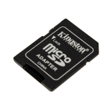 Переходник Kingston SD - MicroSD